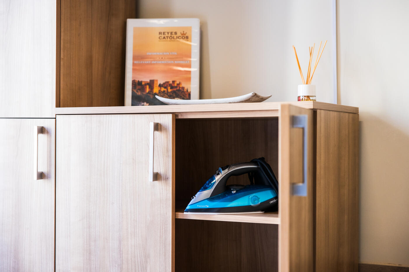 Suite Comares, apartamento turístico en el centro de Granada (16/18)